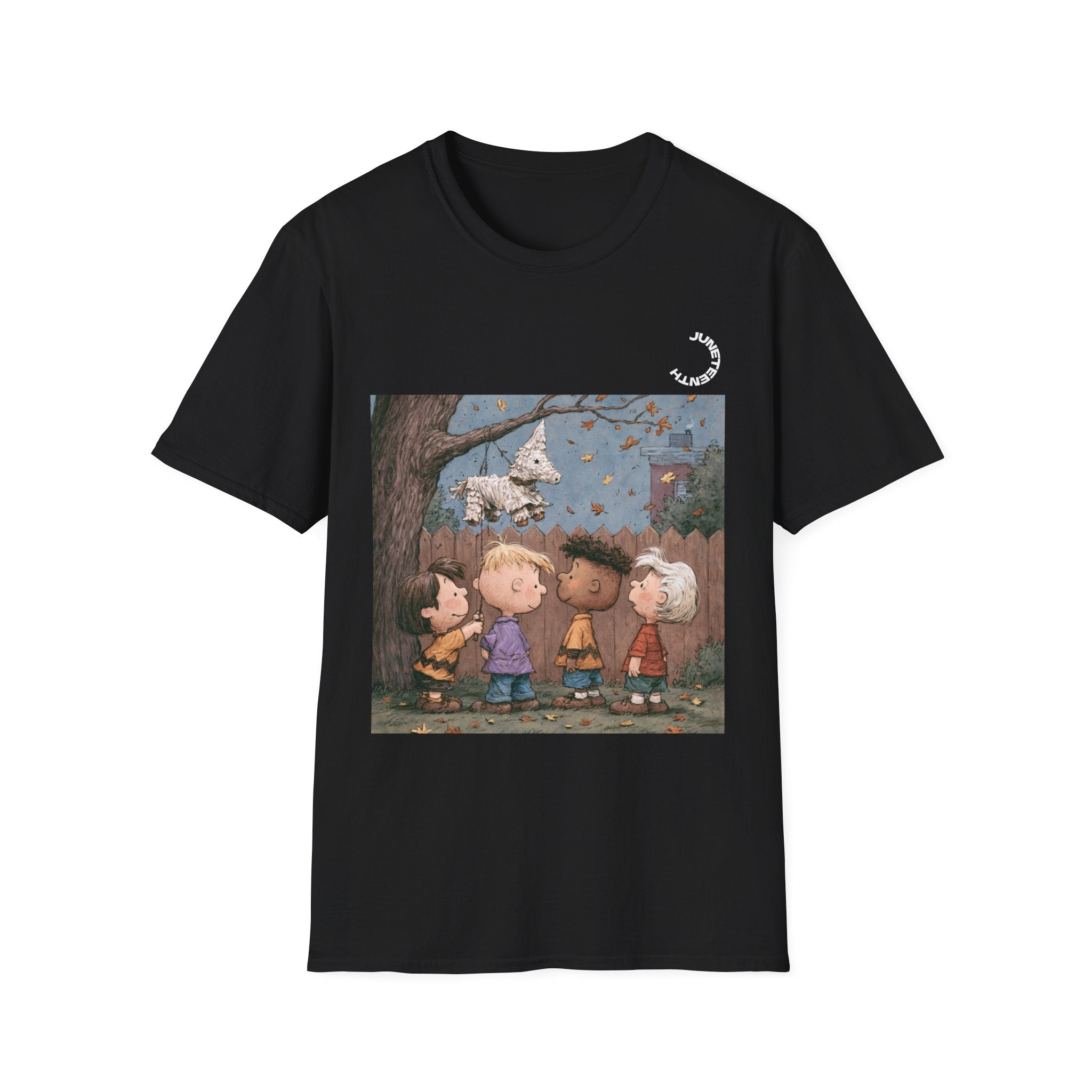 Juneteenth Piñata T-Shirt
