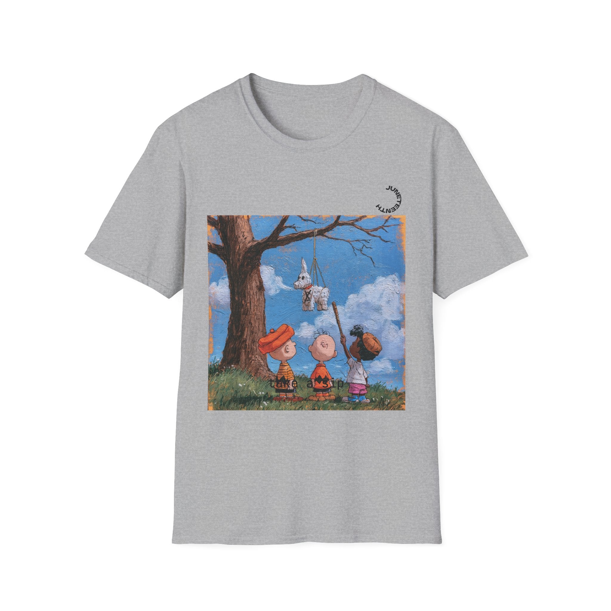 Juneteenth Piñata T‑Shirt
