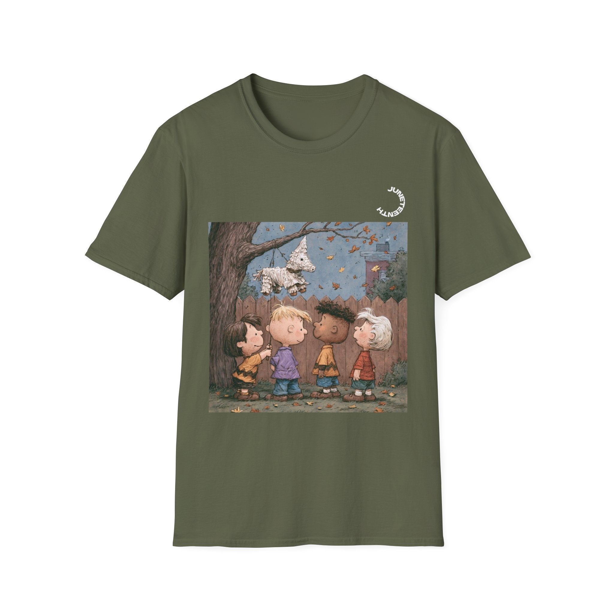 Juneteenth Piñata T-Shirt