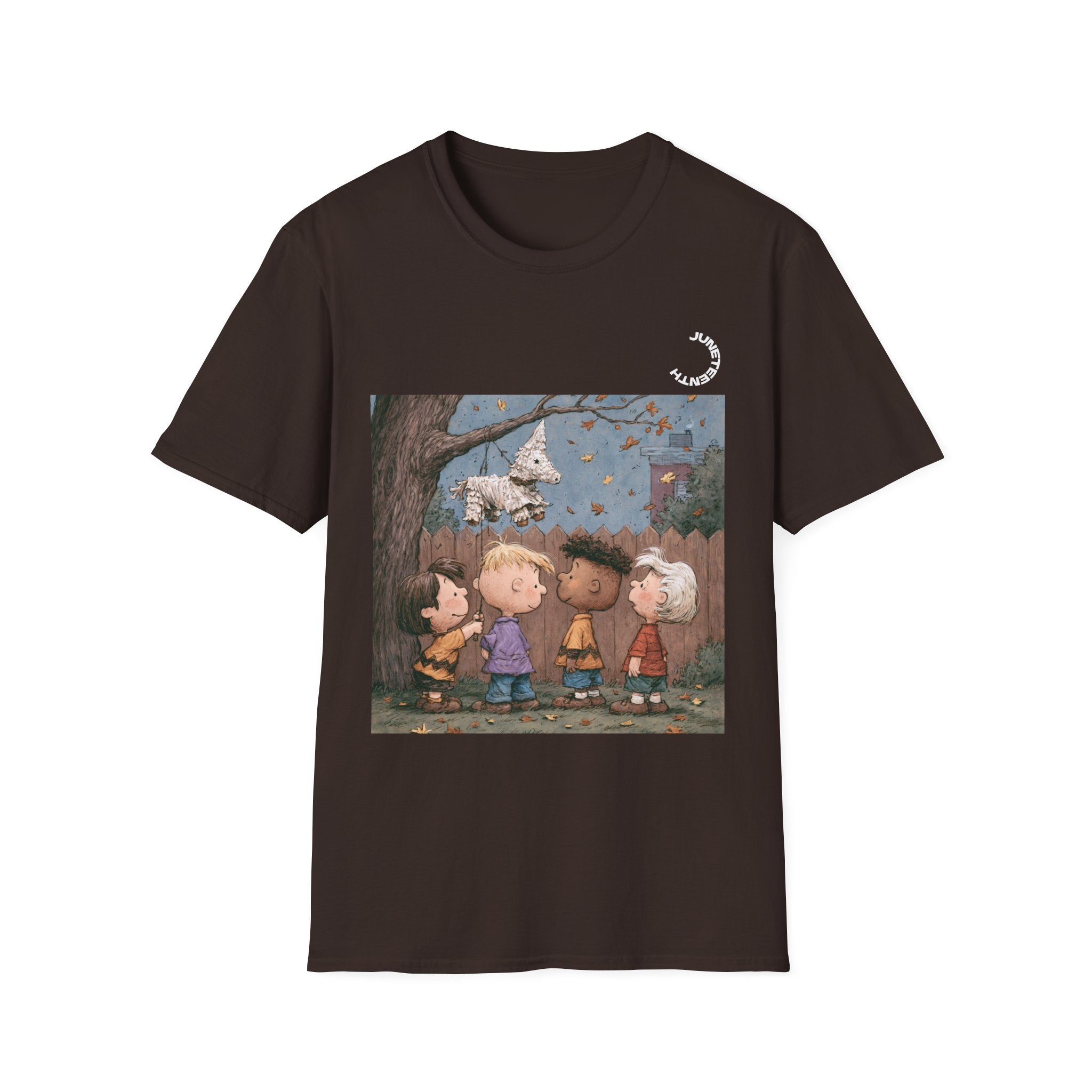 Juneteenth Piñata T-Shirt