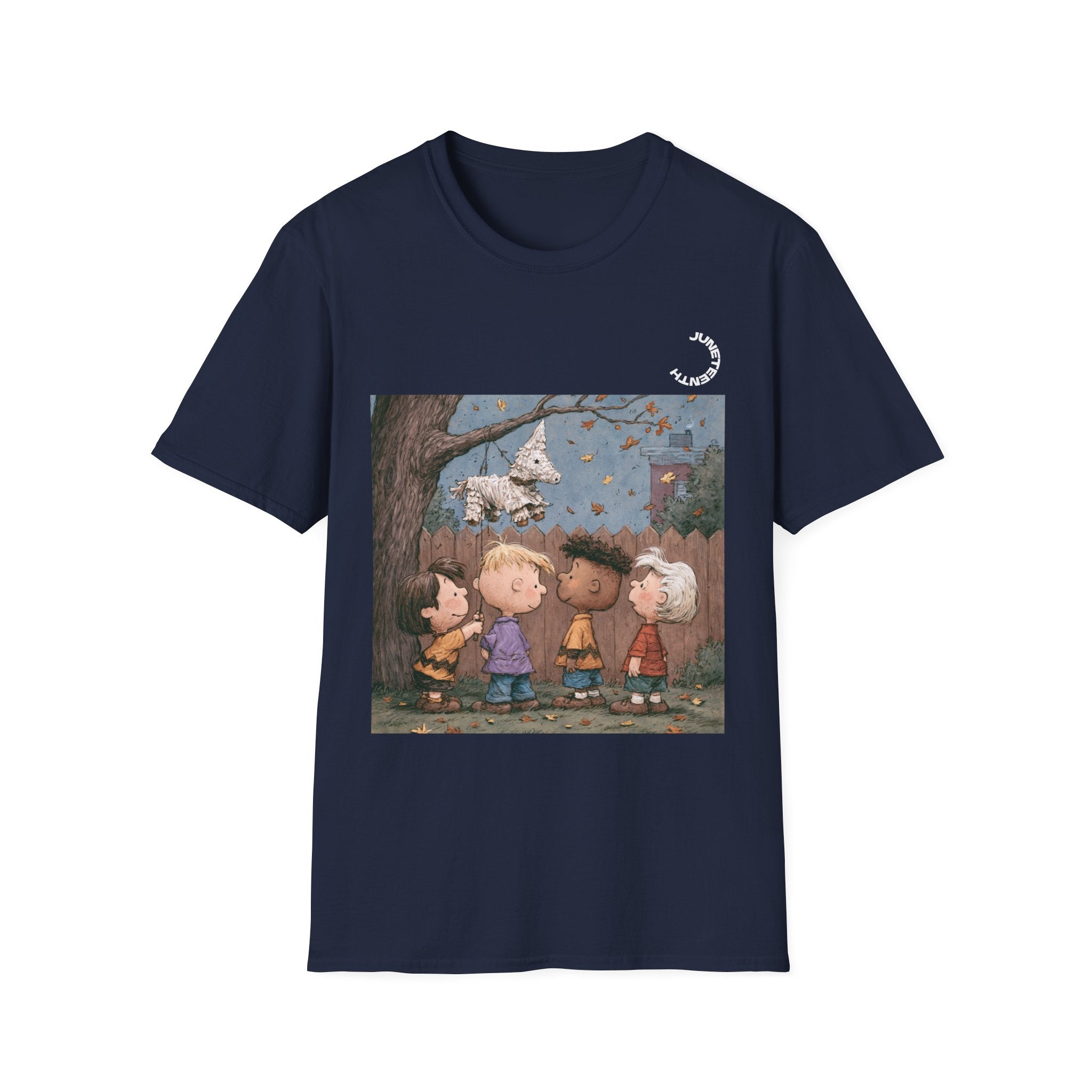 Juneteenth Piñata T-Shirt