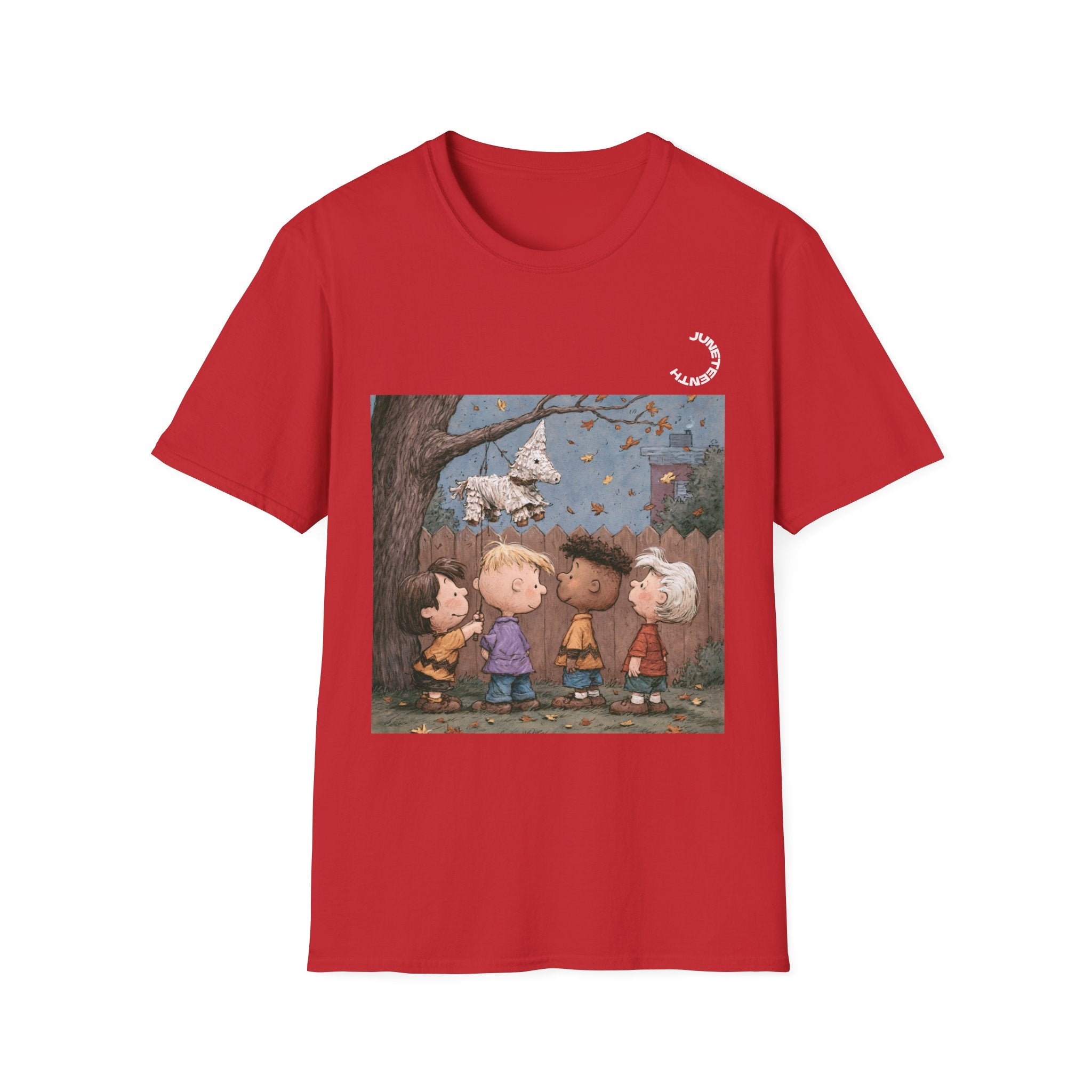 Juneteenth Piñata T-Shirt