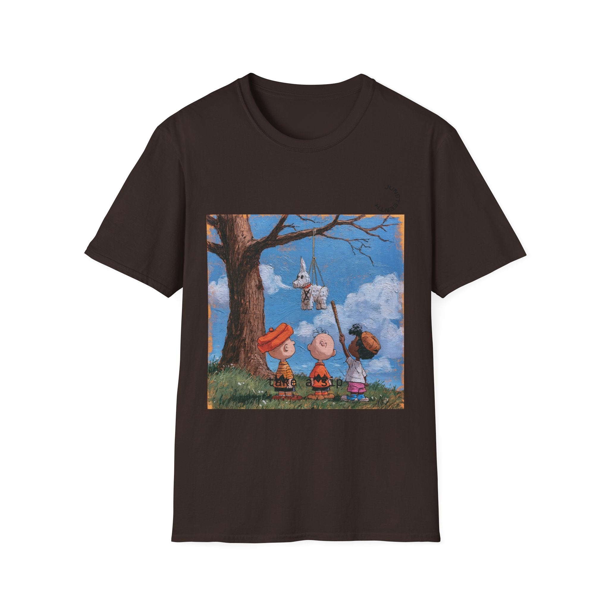 Juneteenth Piñata T‑Shirt