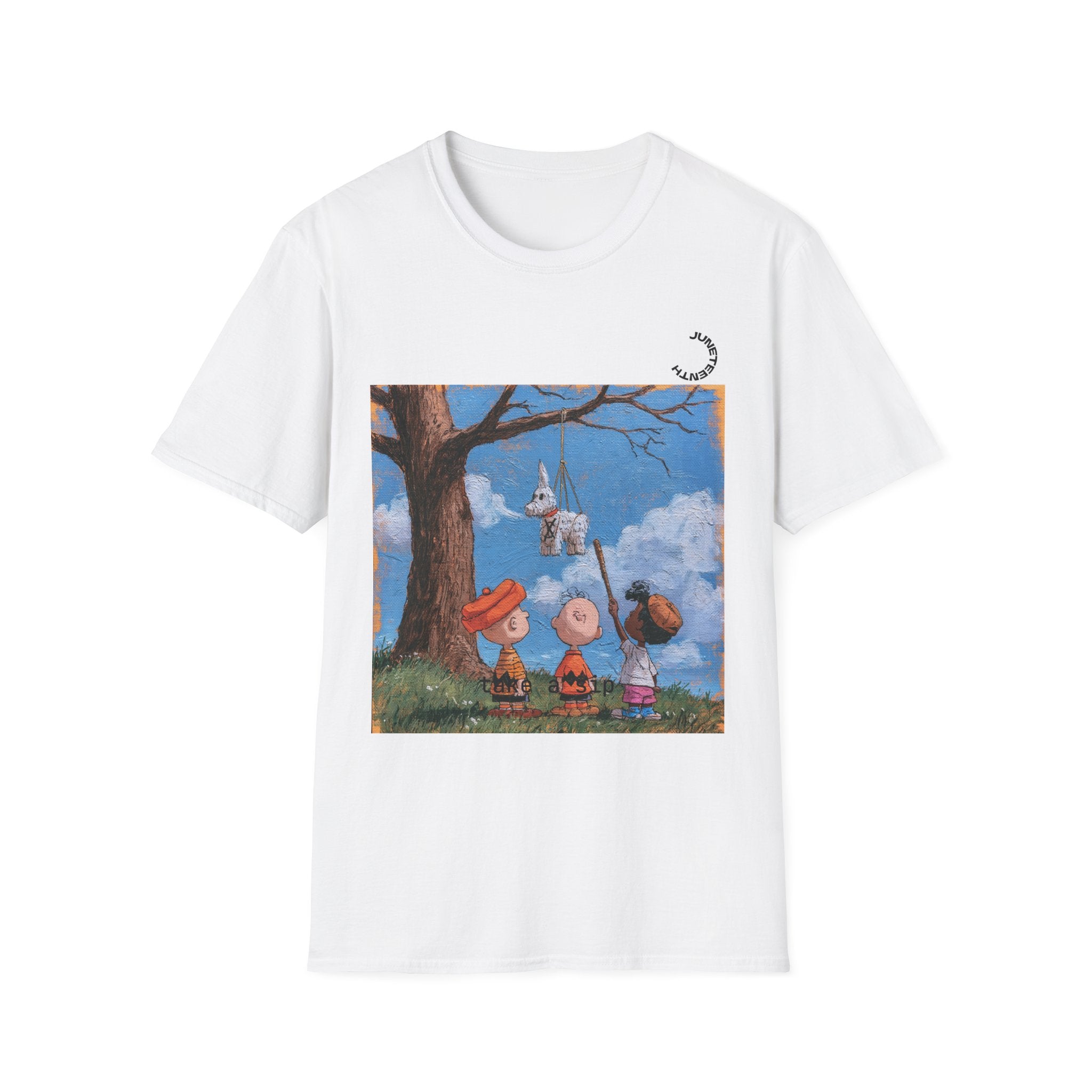 Juneteenth Piñata T‑Shirt