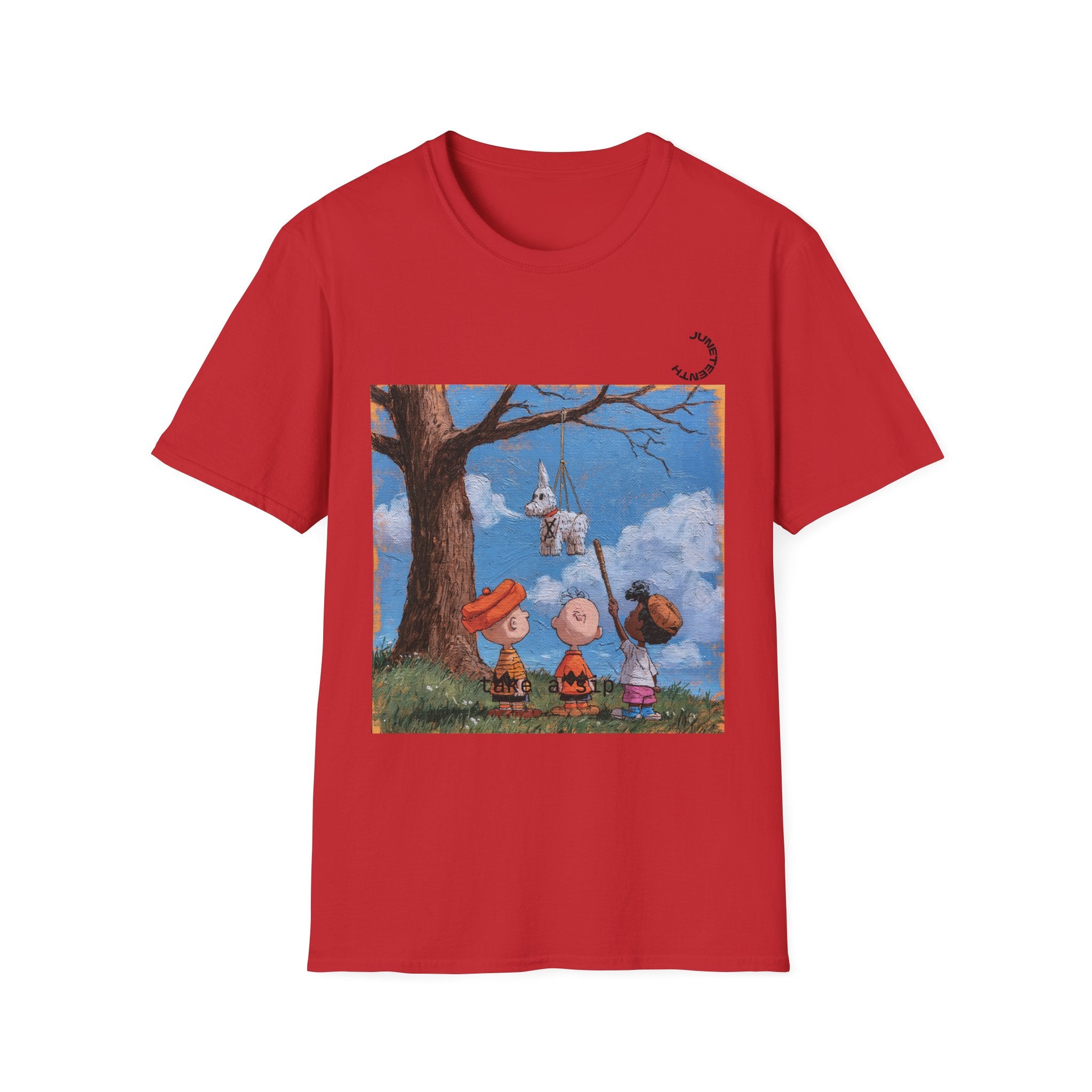 Juneteenth Piñata T‑Shirt