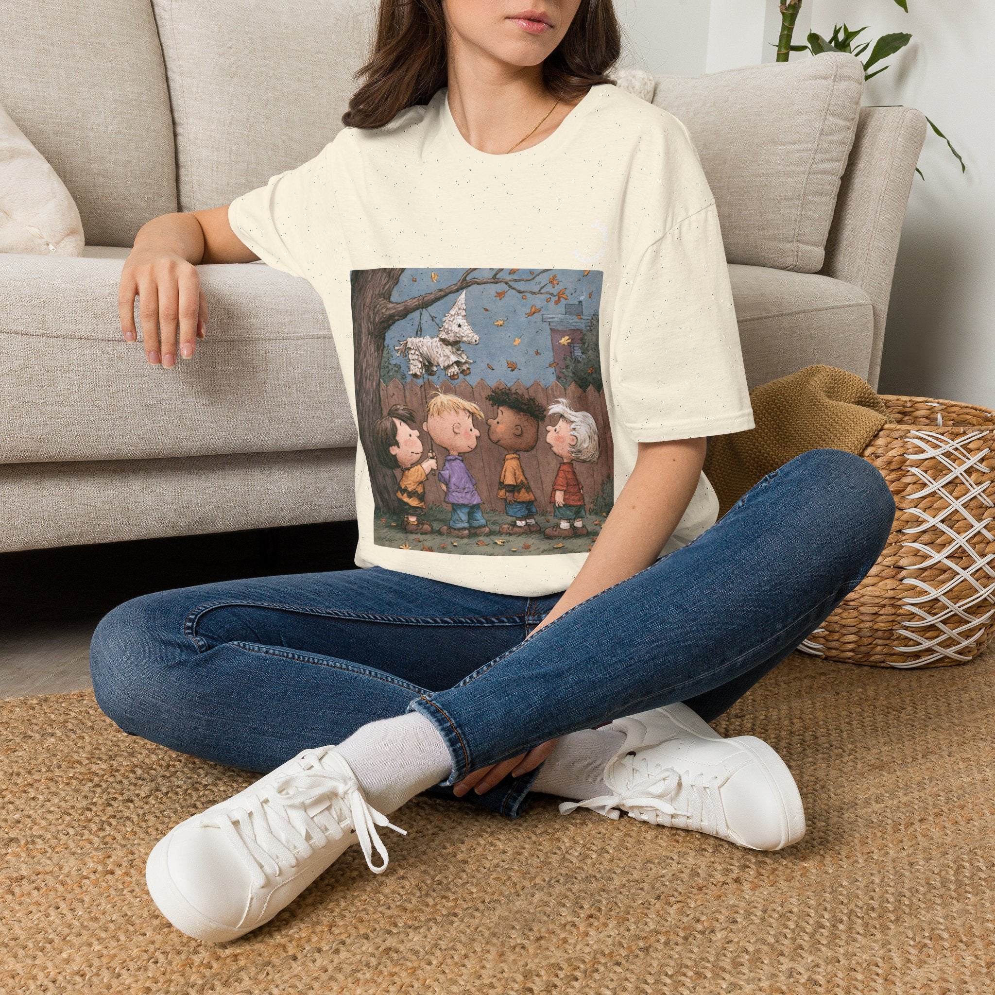 Juneteenth Piñata T-Shirt